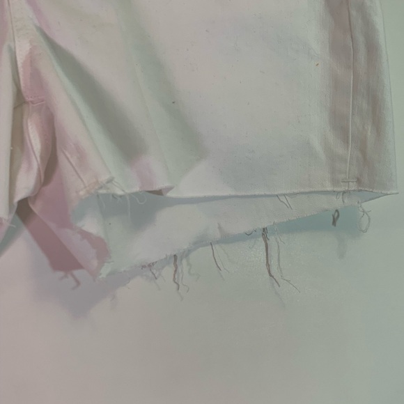 Universal Thread High Rise Midi Shorts - Picture 2 of 5